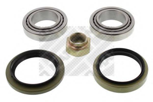 MAPCO 26605 Комплект подшипника ступицы колеса