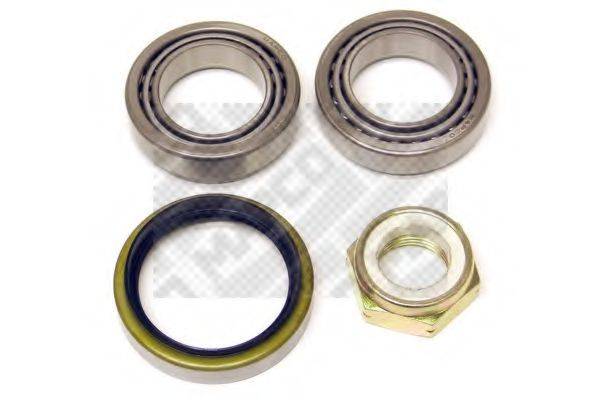 MAPCO 26627 Комплект подшипника ступицы колеса