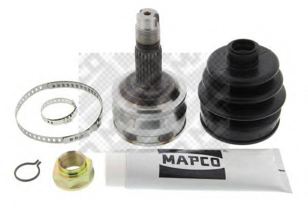 MAPCO 16909 Шарнирный комплект, приводной вал