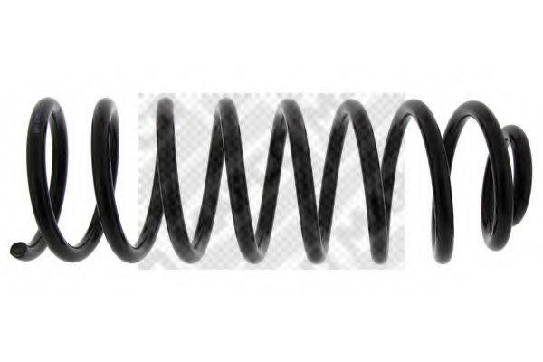 MAPCO 70878 Пружина ходовой части