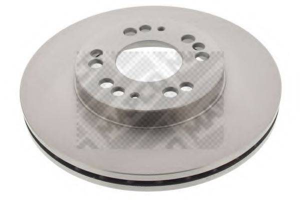 MAPCO 25546 Тормозной диск