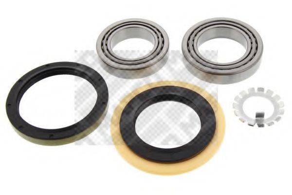 MAPCO 26874 Комплект подшипника ступицы колеса