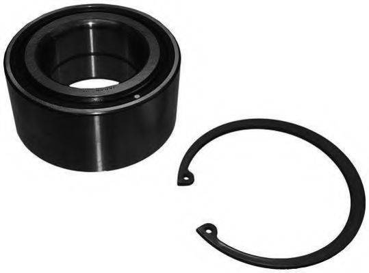 MOOG HOWB11744 Комплект подшипника ступицы колеса