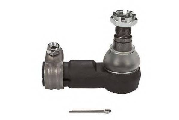 MOOG DFES12428 Наконечник поперечной рулевой тяги