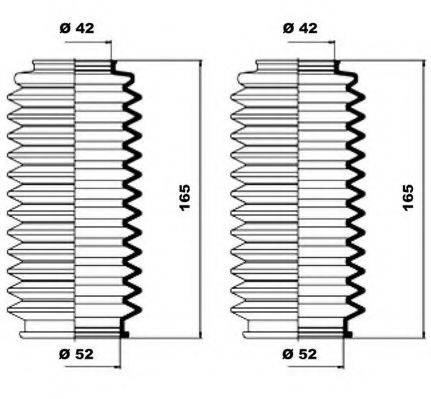 MOOG K150002