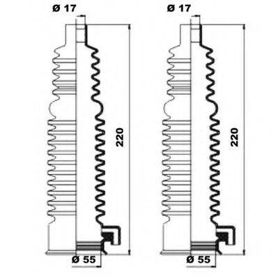 MOOG K150218