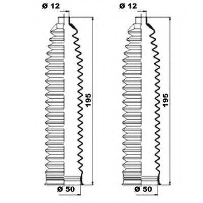 MOOG K150220