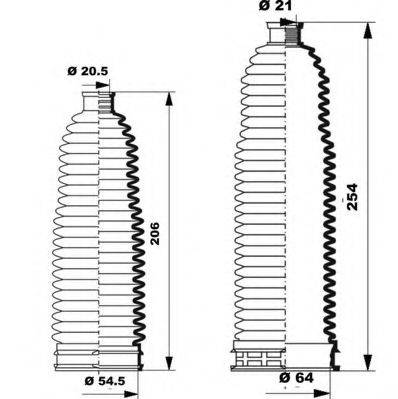 MOOG K150242