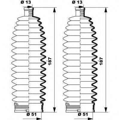 MOOG K150246