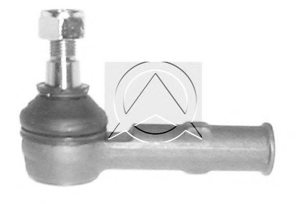 SIDEM 4236 Наконечник поперечной рулевой тяги