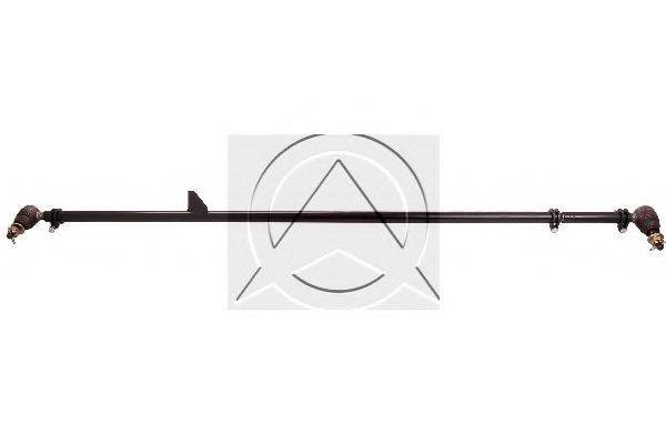 SIDEM 65025 Поперечная рулевая тяга