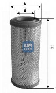 UFI 2738800 Воздушный фильтр