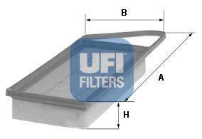 UFI 3015300 Воздушный фильтр