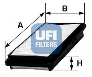 UFI 3024000 Воздушный фильтр