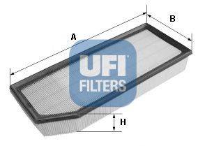 UFI 3027400 Воздушный фильтр