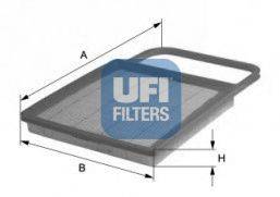 UFI 3034500 Воздушный фильтр