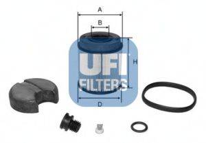 UFI 4400100 Карбамидный фильтр