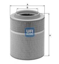 UFI 27A5000 Воздушный фильтр