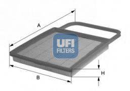 UFI 3058900 Воздушный фильтр