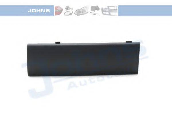 JOHNS 2007074 Заслонка, буксирный крюк