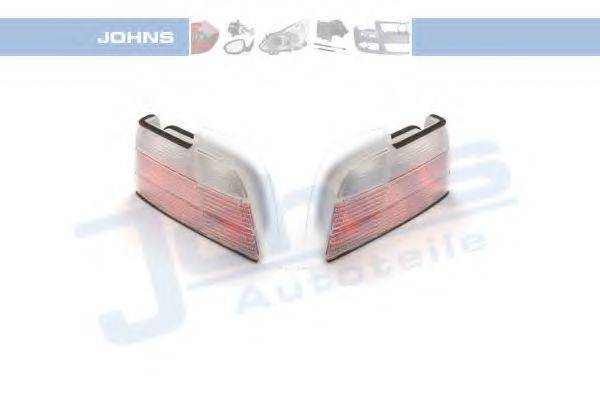 JOHNS 20078922 Комлект заднего освещения