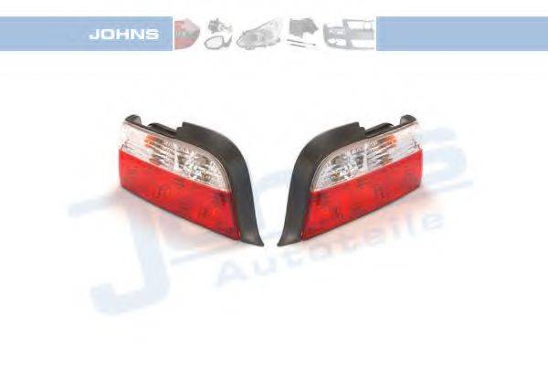 JOHNS 20078925 Комлект заднего освещения