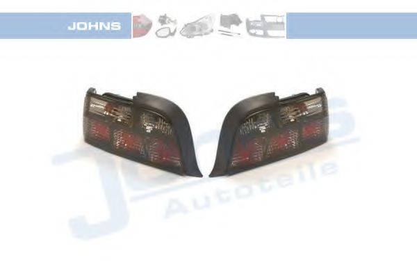 JOHNS 20078926 Комлект заднего освещения