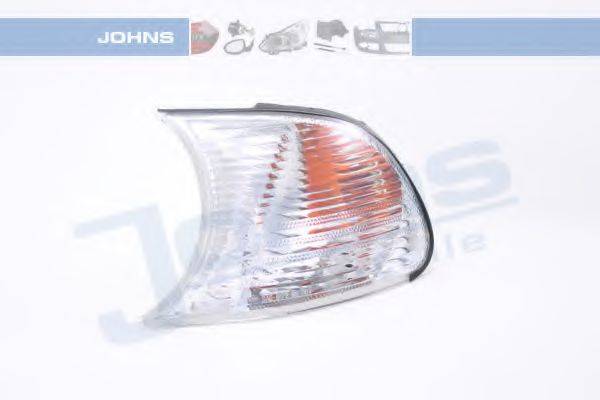 JOHNS 2008196 Фонарь указателя поворота