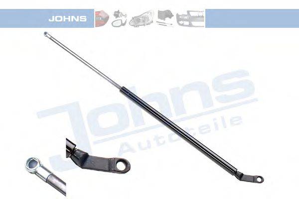 JOHNS 20159593 Газовая пружина, крышка багажник