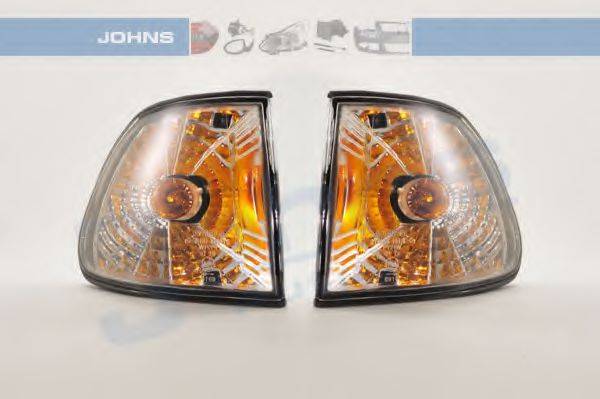 JOHNS 20241974 Комплект проблесковых ламп
