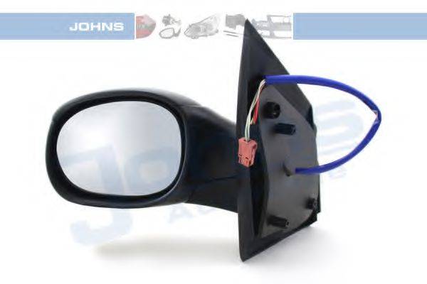 JOHNS 23023721 Наружное зеркало