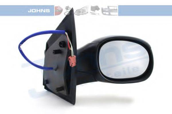 JOHNS 23023821 Наружное зеркало