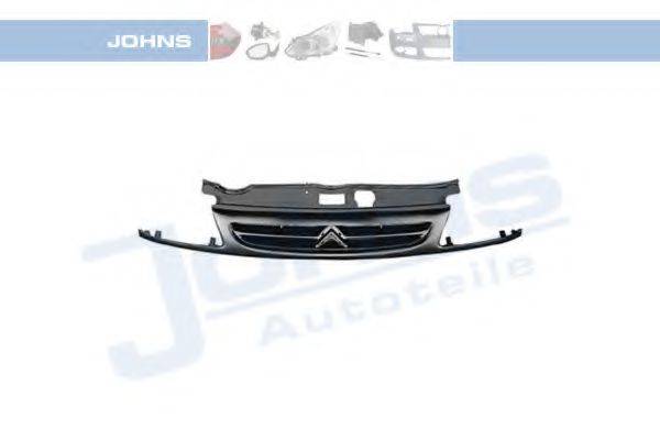 JOHNS 2306051 Решетка радиатора