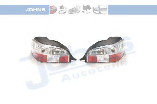 JOHNS 23068914 Комлект заднего освещения