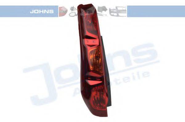 JOHNS 2742871 Задний фонарь