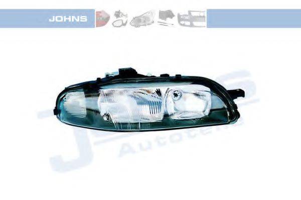 JOHNS 302710 Основная фара