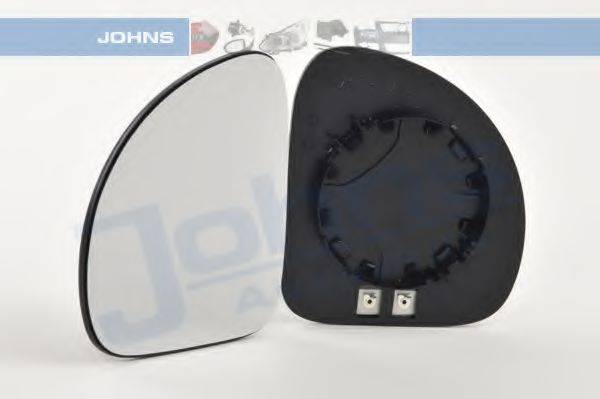 JOHNS 30553783 Зеркальное стекло, наружное зеркало