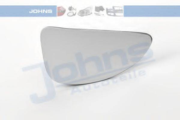 JOHNS 30553884 Зеркальное стекло, наружное зеркало