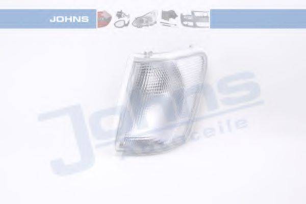 JOHNS 3209192 Фонарь указателя поворота