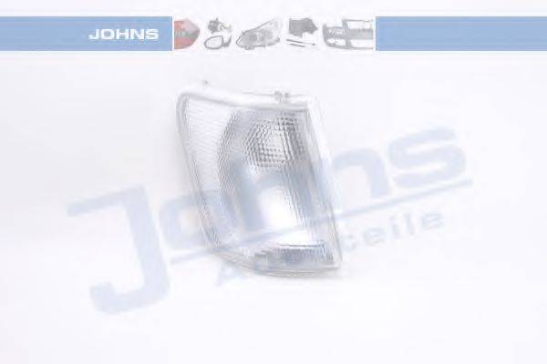 JOHNS 3209202 Фонарь указателя поворота