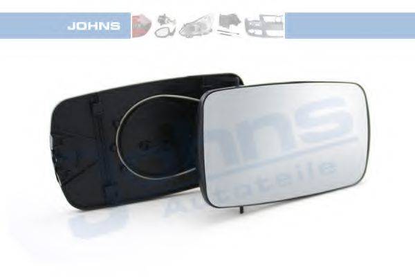 JOHNS 32093880 Зеркальное стекло, наружное зеркало