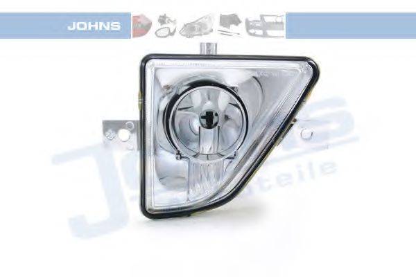 JOHNS 325129 Противотуманная фара