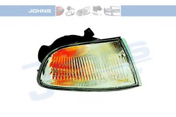 JOHNS 3807201 Фонарь указателя поворота