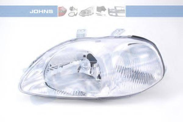 JOHNS 3808091 Основная фара
