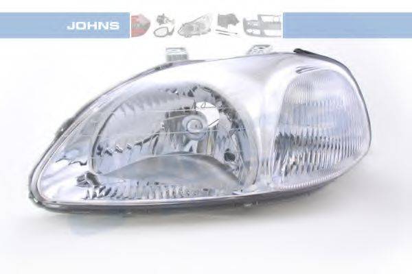 JOHNS 3808092 Основная фара