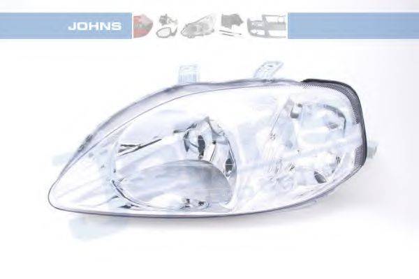 JOHNS 3808095 Основная фара