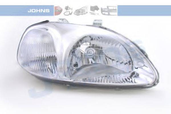 JOHNS 3808102 Основная фара
