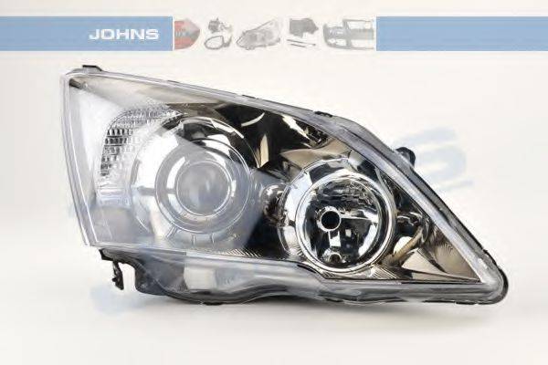 JOHNS 3843106 Основная фара