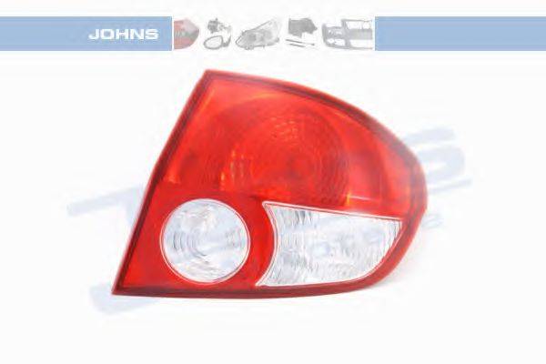 JOHNS 3903881 Задний фонарь