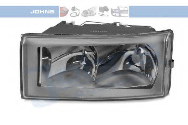 JOHNS 404209 Основная фара